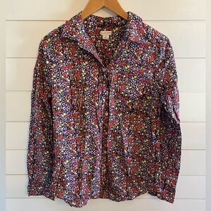 Breezy J. Crew blouse!